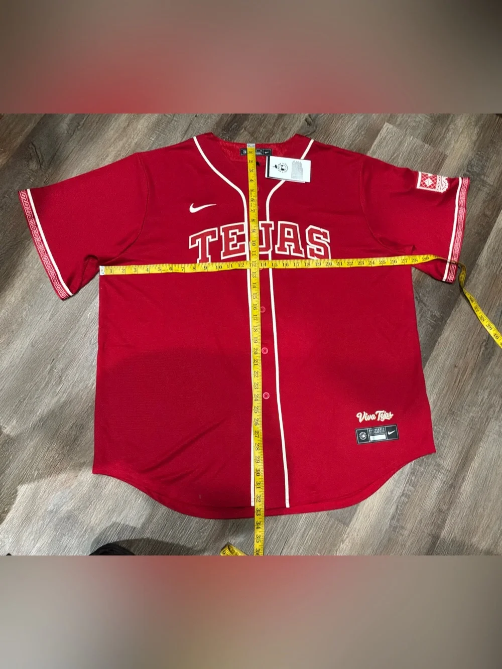New Nike Texas Rangers City Connect Jersey 